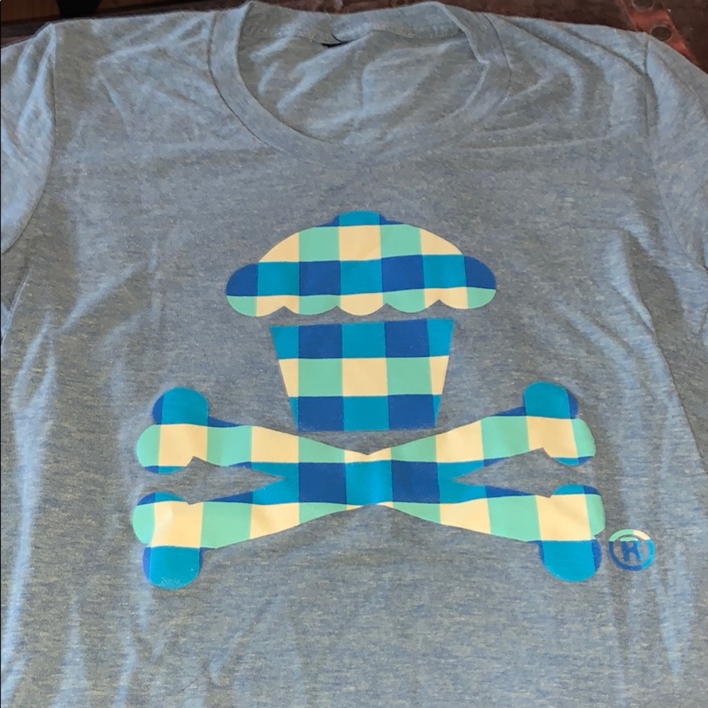 Johnny Cupcakes V Neck